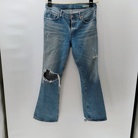 Citizens of Humanity Distressed Emmanuelle Sz 29 medium wash - Picture 3 of 9